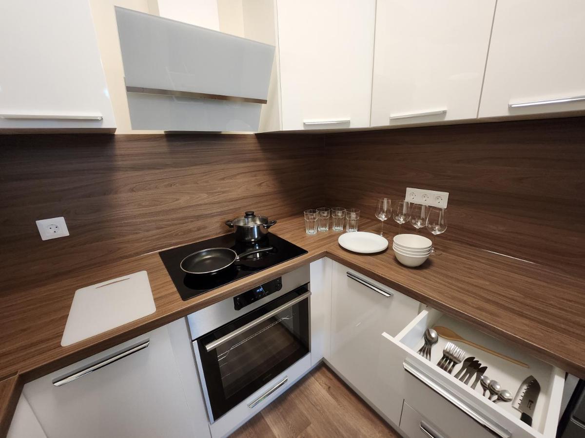 Diamond Apartment ブダペスト エクステリア 写真