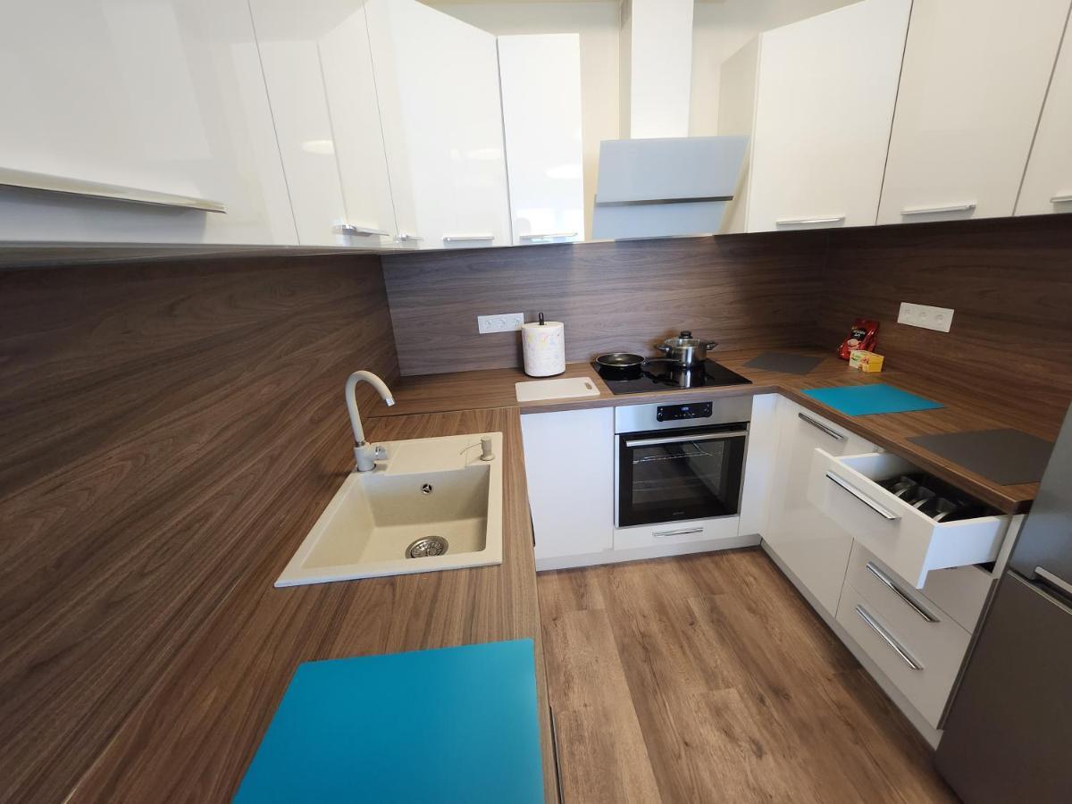 Diamond Apartment ブダペスト エクステリア 写真