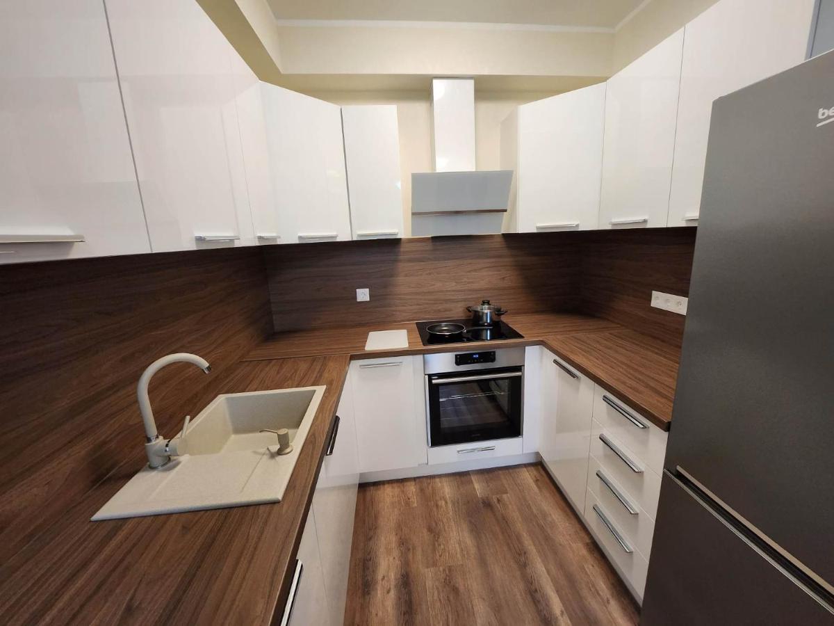 Diamond Apartment ブダペスト エクステリア 写真